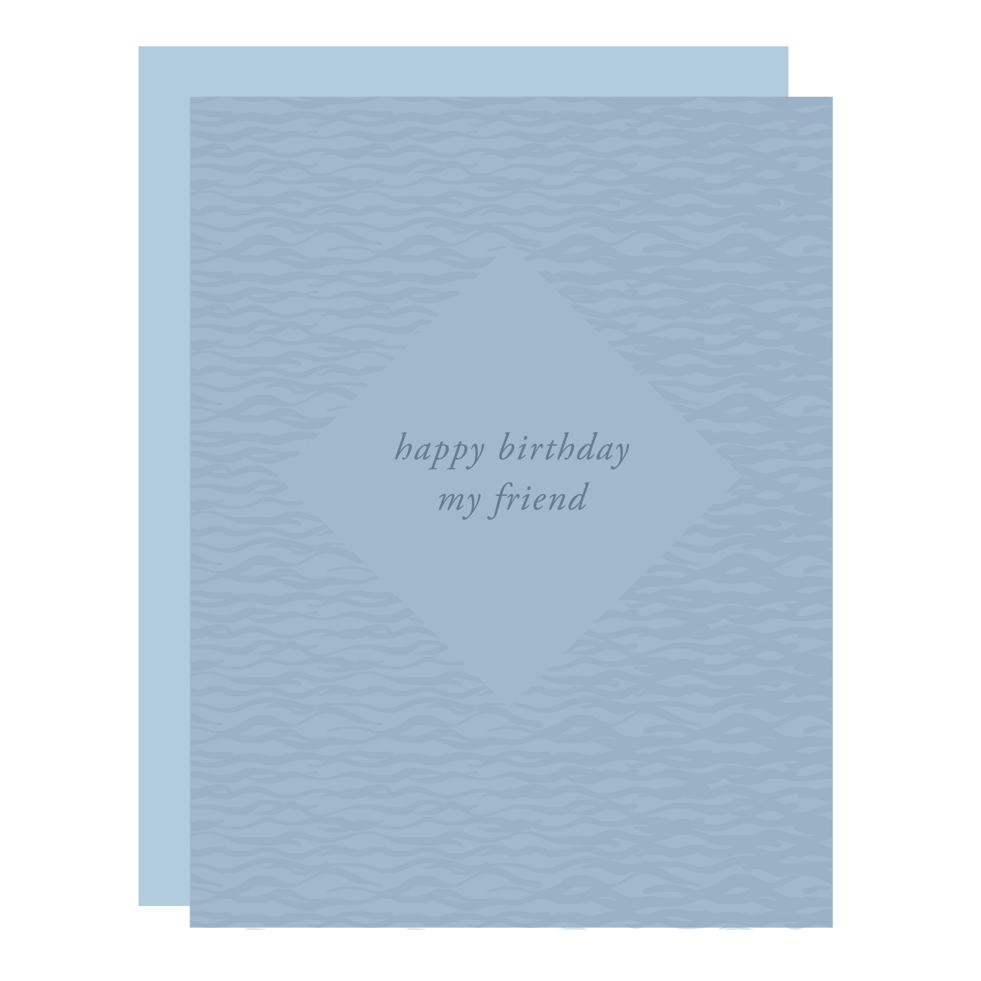 Happy Birthday My Friend