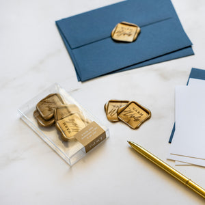 Warm Wishes Wax Seal Set